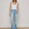 Fashion - Ruth H/R Straight-Leg Jean - Barker High-Rise | Denim