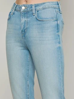 Fashion - Ruth H/R Straight-Leg Jean - Barker High-Rise | Denim
