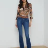 Discount - Ruth Straight-Leg Jean - Desoto High-Rise | Denim