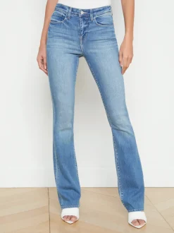 Sale L’agence - Selma Bootcut Jean - Alameda Bootcut | Flare