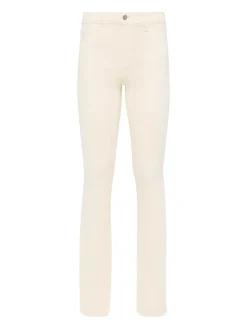 Fashion - Selma Coated Bootcut Jean - French Vanilla Coated Bootcut | Denim