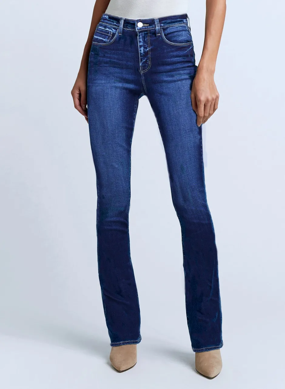 Outlet L’agence - Selma Jean - Columbia Denim | All Denim