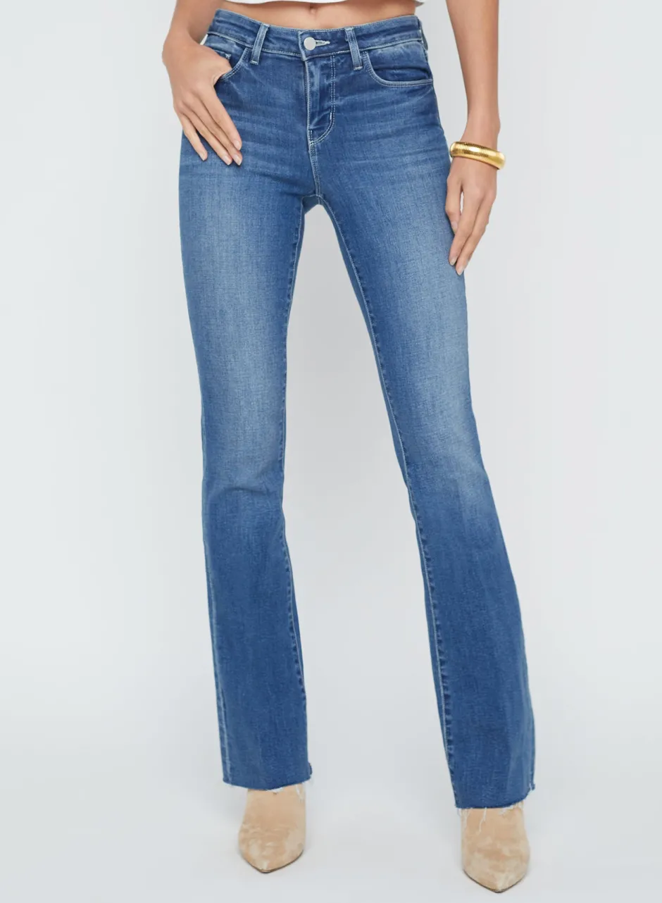 Best - Sneeki L/R Sneaker Straight - Stanton Denim | All Denim