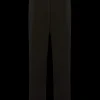 Sale - Buckle Strap Pants - Black Pants
