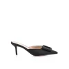 Discount - Kaylah Mules - Black Shoes