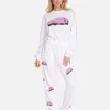 Fashion - Chantria Barbie Convertible Pant - White Pants