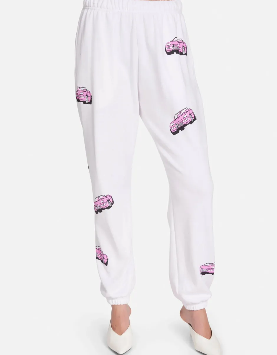 Fashion - Chantria Barbie Convertible Pant - White Pants