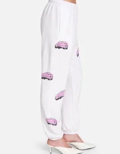 Fashion - Chantria Barbie Convertible Pant - White Pants