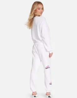 Fashion - Chantria Barbie Convertible Pant - White Pants