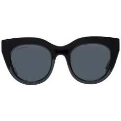 Hot - Air Heart - Black Sunglasses