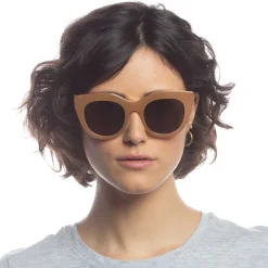 New - Air Heart - Caramel Sunglasses