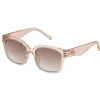 Clearance - Shell Shocked - Pink Champagne Sunglasses