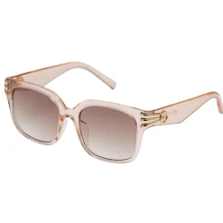 Clearance - Shell Shocked - Pink Champagne Sunglasses