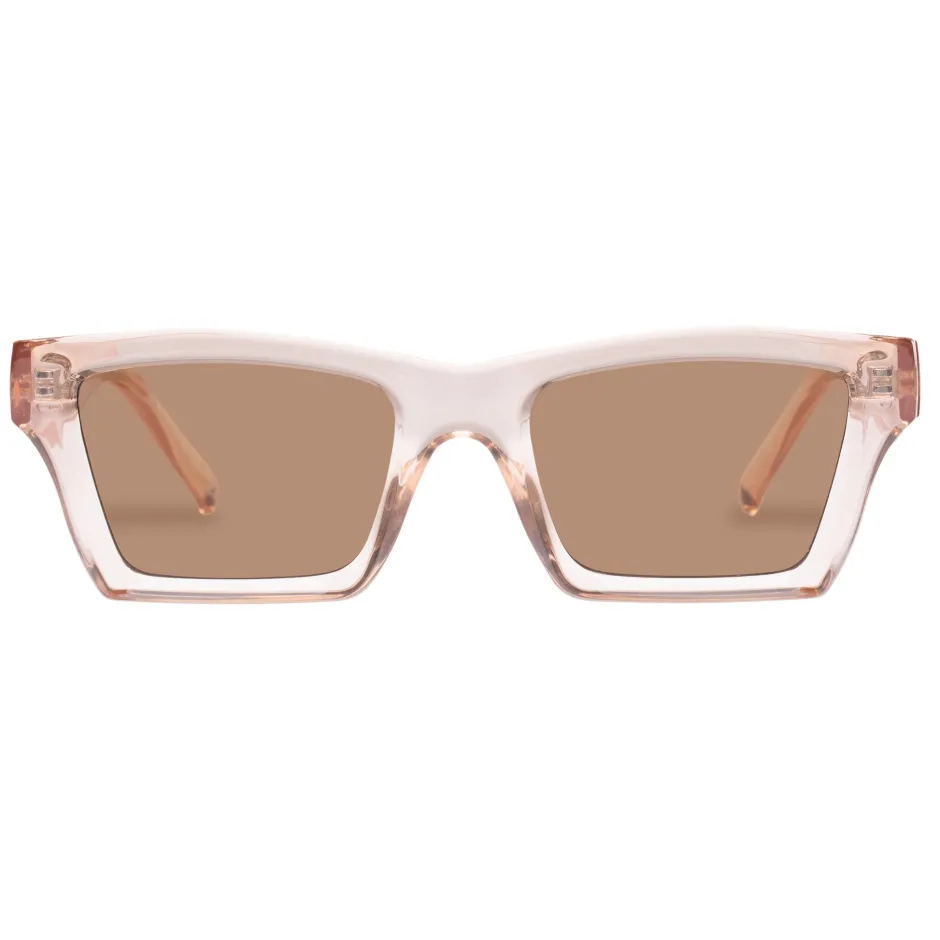 New - Something - Pink Champagne Sunglasses