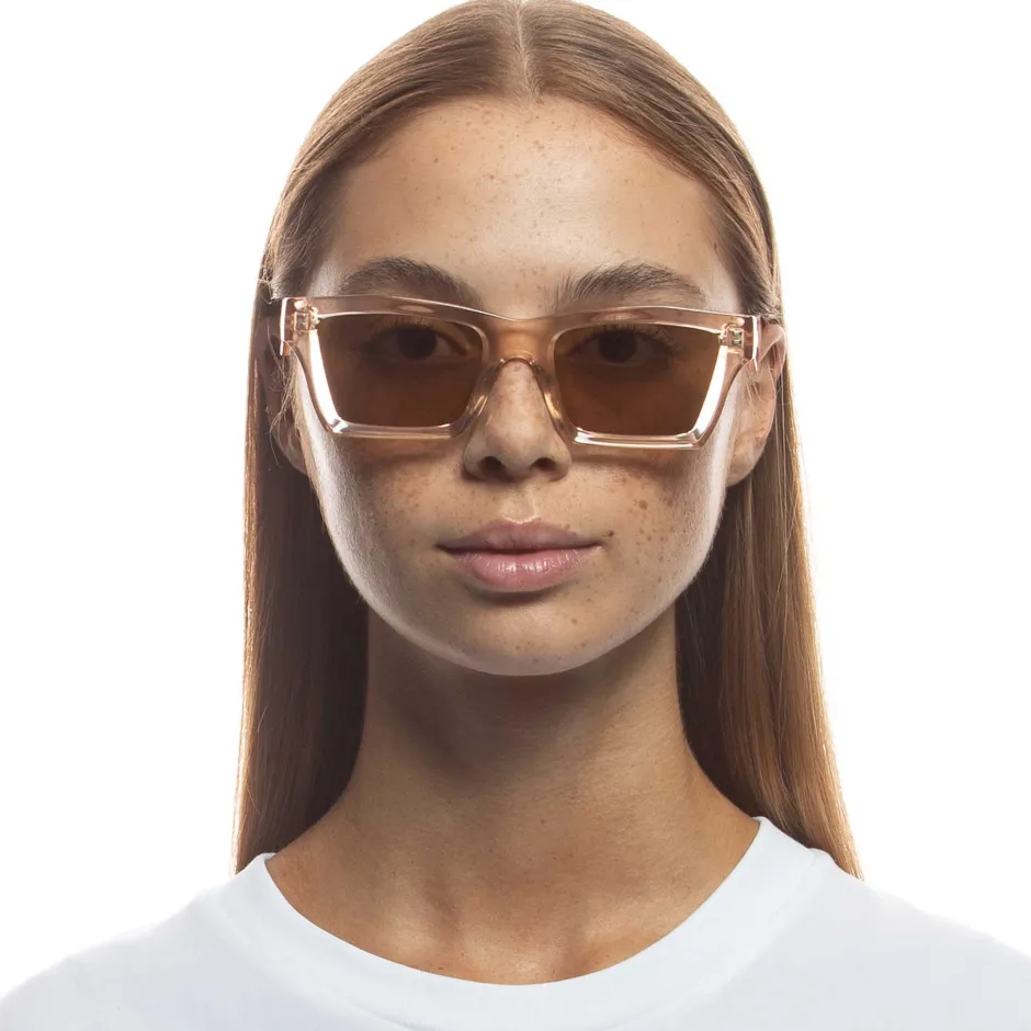 New - Something - Pink Champagne Sunglasses