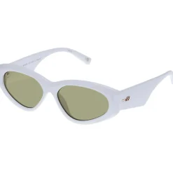 Sale - UNDER WRAPS EDT - White Sunglasses