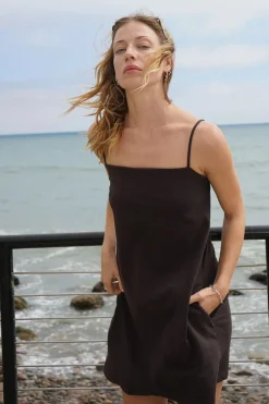 New - Beverly Mini Dress - Bristol Black Dresses | Mini Dresses