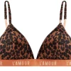 Sale - Darling Bralette - Brown Intimates