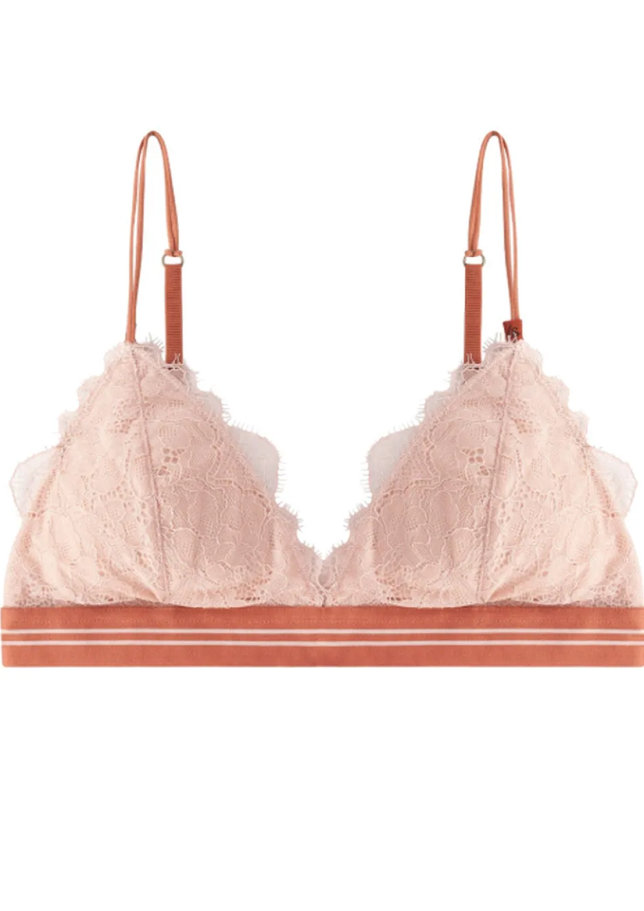 Best - Darling Bralette - Blush Intimates