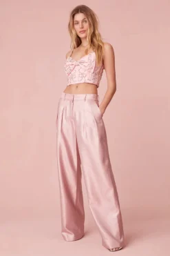 Discount - Adams Pants - Rose Champagne Pants