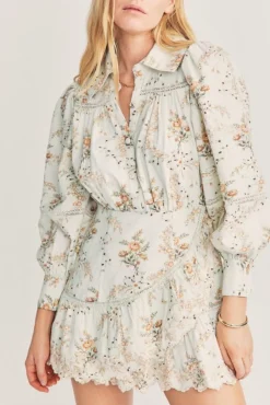 Sale - Dubov Dress - Amber Dust Dresses | Mini Dresses