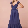 Best - Katina Dress - Midnight Dresses | Long Dresses