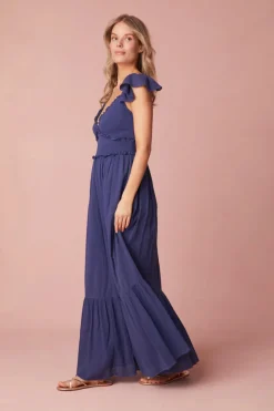Best - Katina Dress - Midnight Dresses | Long Dresses