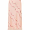 Fashion - Malina Skirt - Apricot Medley Long Skirts