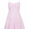 Outlet - Shai Dress - Angel Pink Mini Dresses | Dresses