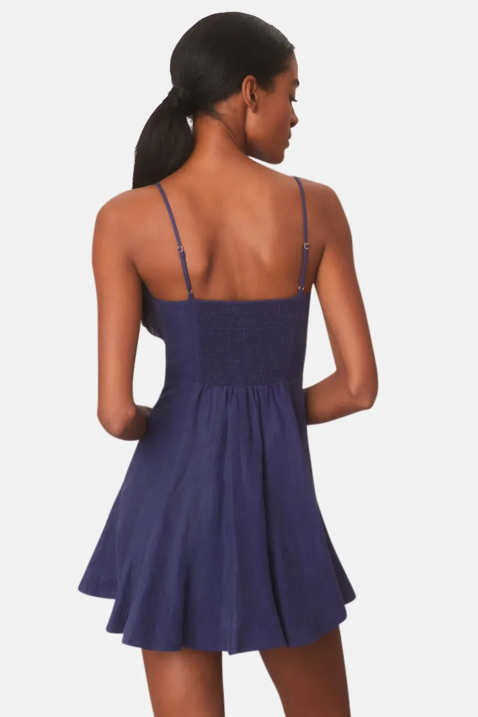 New - Shai Dress - Navy Dresses