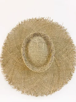 Hot - Straw Jungle Hat Gecko Hats