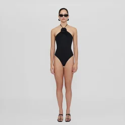 Best - Agapi One Piece - Black One Piece