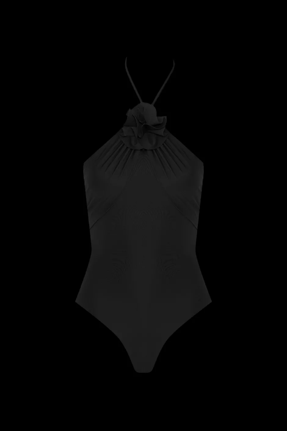 Best - Agapi One Piece - Black One Piece