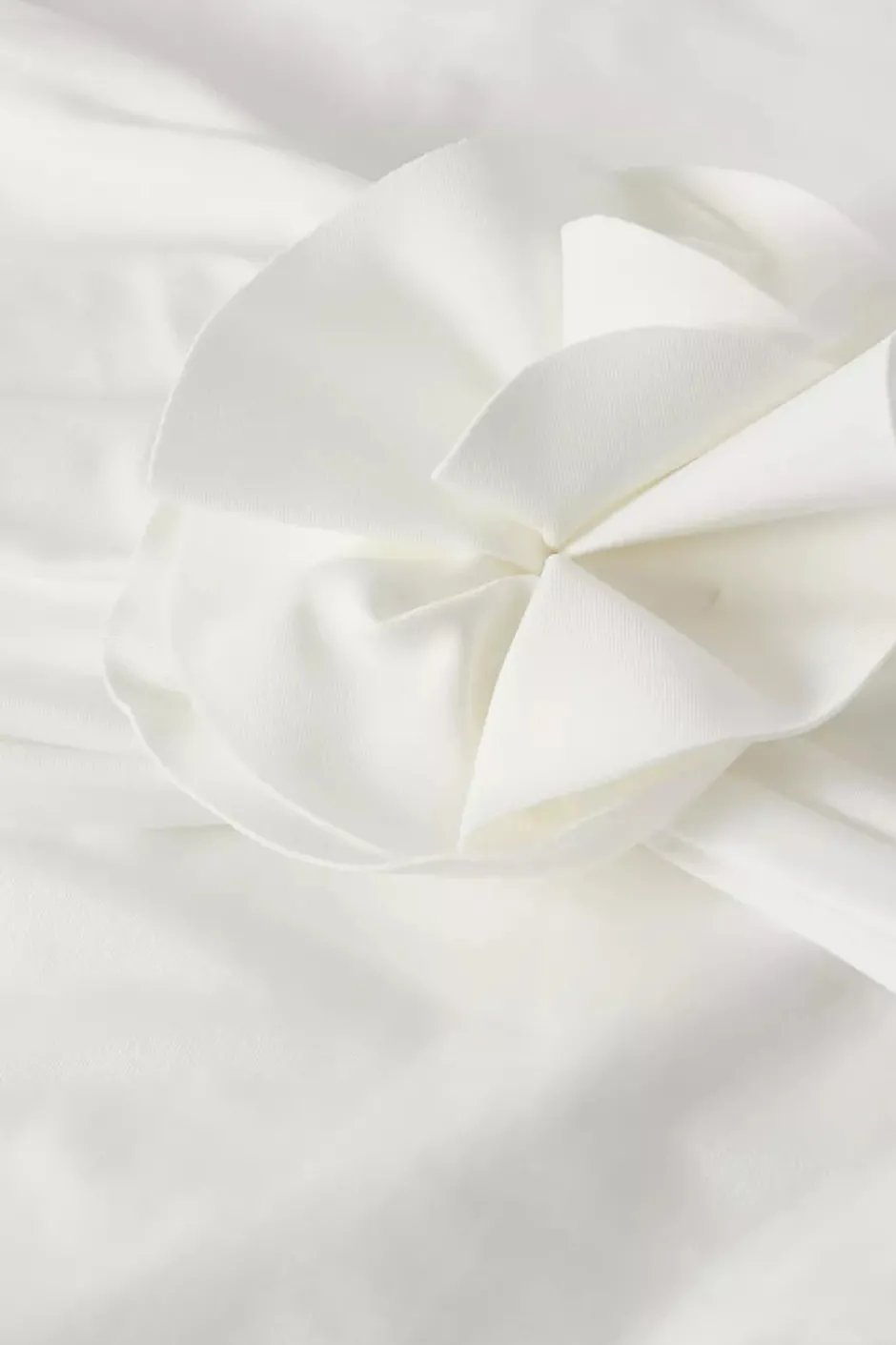 Best - Alborozo Two Piece - White Bikini