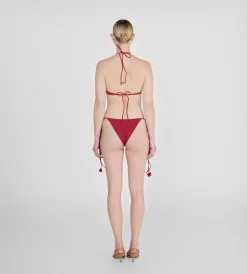 Hot - Arazo Two-Piece - Carmesi Bikini
