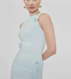 Discount - Azahar Dress - Artic Mini Dresses | Dresses