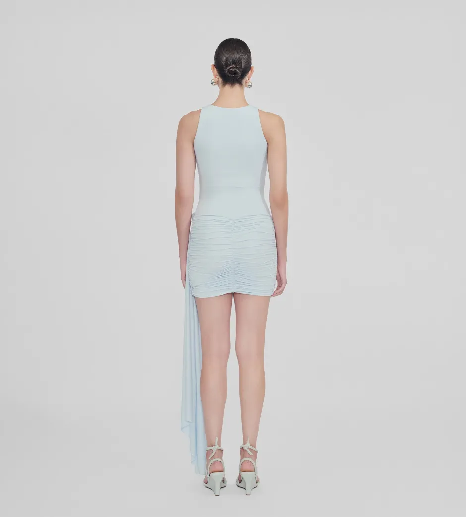 Discount - Azahar Dress - Artic Mini Dresses | Dresses