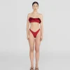 Clearance - Bies Two-Piece - Carmesi Bikini