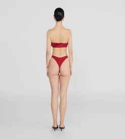 Clearance - Bies Two-Piece - Carmesi Bikini