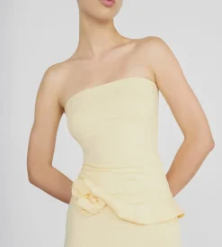 Fashion - Caracola Dress - Crema Dresses | Long Dresses