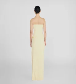 Fashion - Caracola Dress - Crema Dresses | Long Dresses