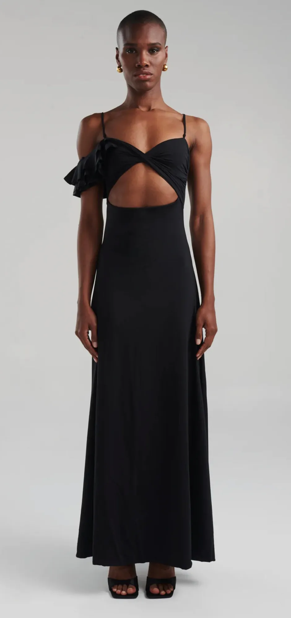 Sale - Cavalieri Dress - Black Dresses | Long Dresses
