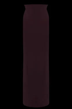 Fashion - Cavana High Rise Maxi Skirt - Brown Long Skirts