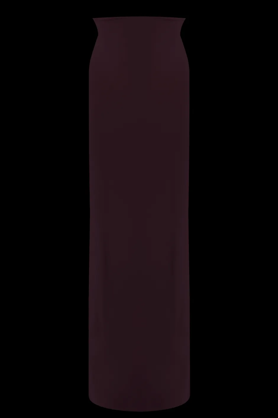 Fashion - Cavana High Rise Maxi Skirt - Brown Long Skirts