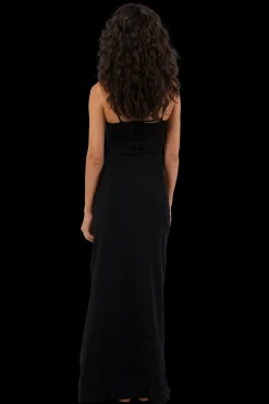 Clearance - Cenit Dress - Black Dresses | Long Dresses