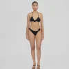 Hot - Chipi Two Piece - Black Bikini