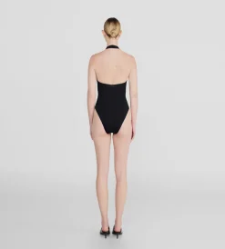Fashion - Cipria One-piece - Black One Piece
