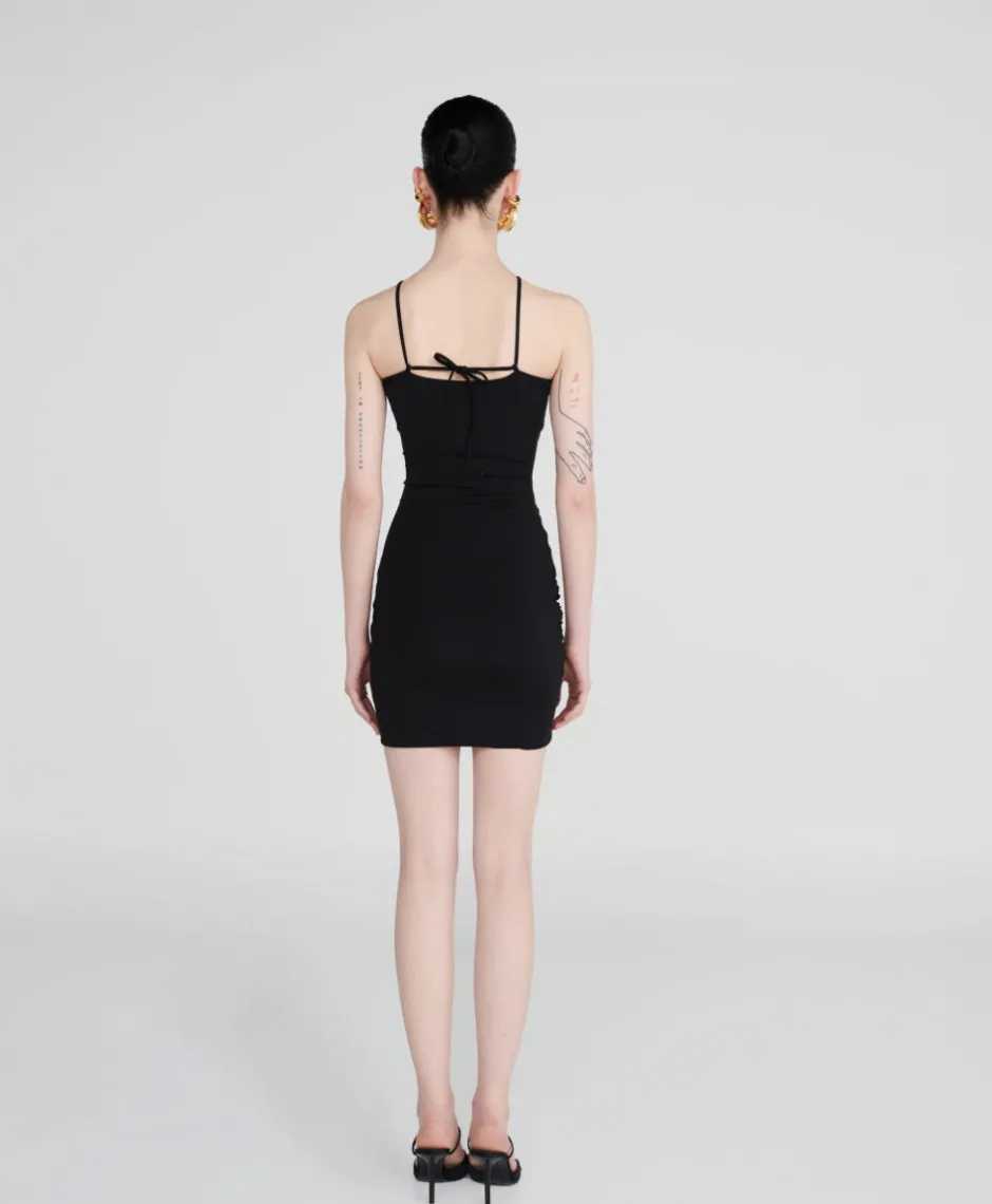 Discount - Coari Mini Dress - Black Dresses | Mini Dresses