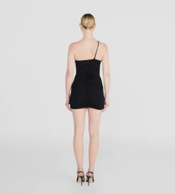 Clearance - Corda Skirt - Black Mini Skirts