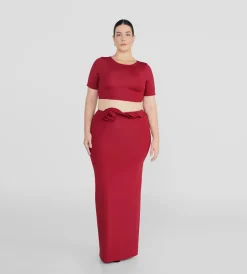 Clearance - Cowan Set - Carmesi Long Dresses | Dresses